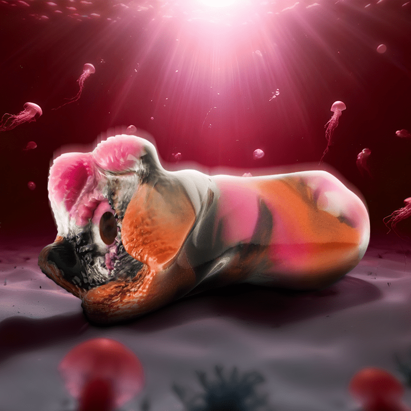 Masturbator Epic Telemus Cyclops forma Gura Realist Premium - Masturbator - Sensivo