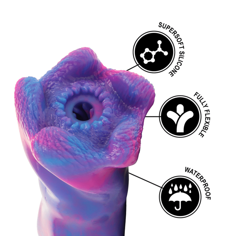 Masturbator Epic Thetis Cyclops Realist Premium TPE - Masturbator - Sensivo