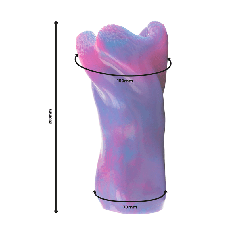 Masturbator Epic Thetis Cyclops Realist Premium TPE - Masturbator - Sensivo