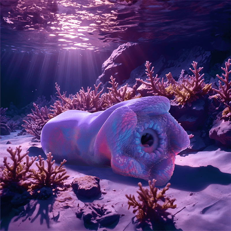 Masturbator Epic Thetis Cyclops Realist Premium TPE - Masturbator - Sensivo