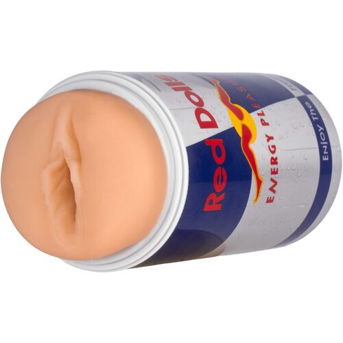 Masturbator Masculin Vagina Doza Energizanta Red Doll - ALIVE - Masturbator - Sensivo