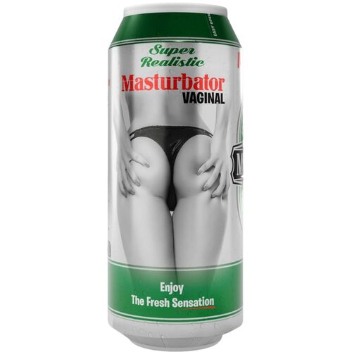 Masturbator Masculin Vagina Forma Doza de Bere - ALIVE - Masturbator - Sensivo