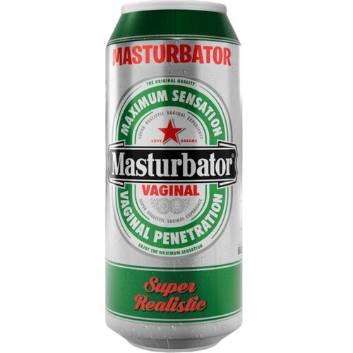 Masturbator Masculin Vagina Forma Doza de Bere - ALIVE - Masturbator - Sensivo