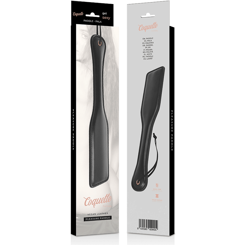 Paleta BDSM din Piele Vegana - Coquette - BDSM - Sensivo