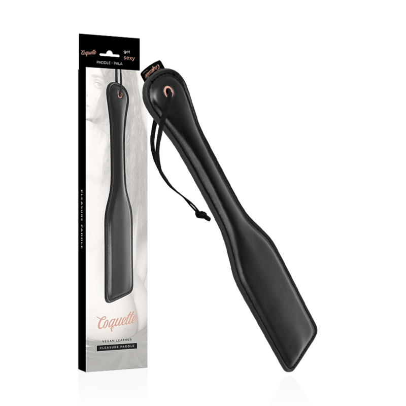 Paleta BDSM din Piele Vegana - Coquette - BDSM - Sensivo