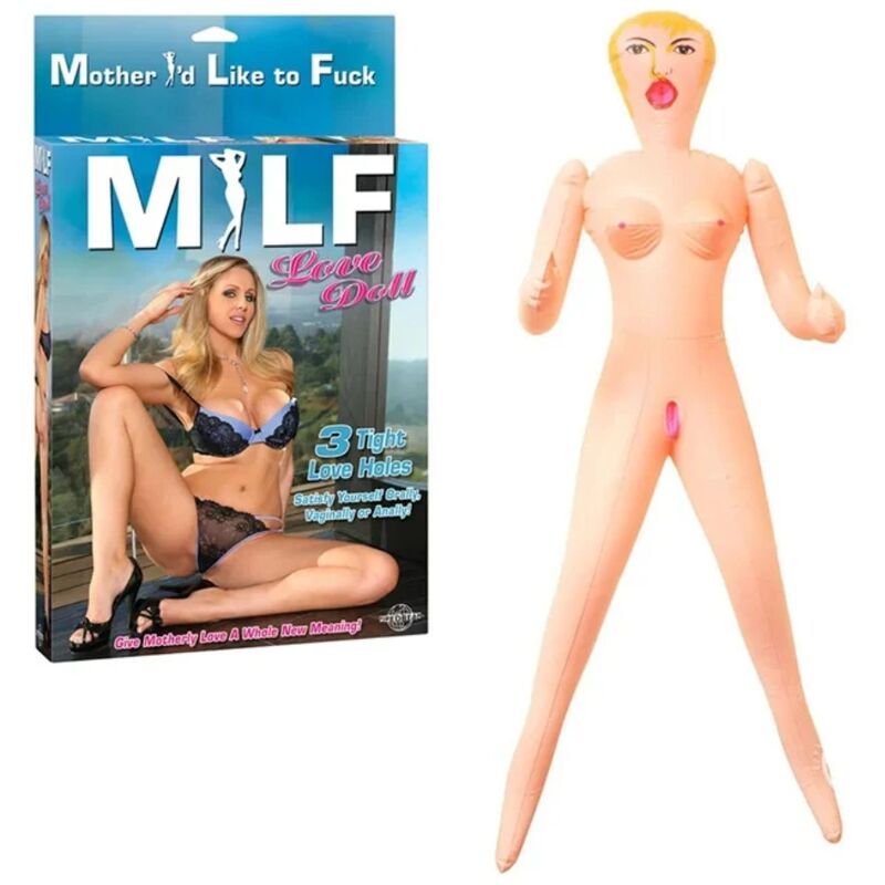 Papusa Gonflabila MILF Realista - Pipedream - Papusa gonflabila - Sensivo