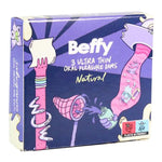Prezervativ oral sex Beffy – protectie latex natural pentru sex oral pe vagin sau anus