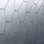 Prezervative Latex Natural LELO HEX 3 buc – Structura Hexagonala - Prezervative - Sensivo