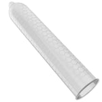 Prezervative Organice Hex 3 buc – LELO - Prezervative - Sensivo