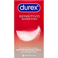 Prezervative Ultra Subtiri Durex Super Thin Sensitive 6 buc - Prezervative - Sensivo