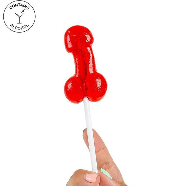 SecretPlay – Acadele Erotice in Forma de Penis, 7,3% Alcool