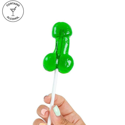 SecretPlay acadea erotica penis cocktail alcool 7,3% - 26g cadou petreceri burlacite