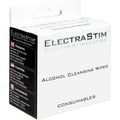 Servetele Alcool Curatare Jucarii Erotice ElectraStim, 10 buc - Igiena - Sensivo