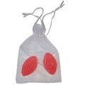 Set 2 Săpunuri Parfumate în Formă de Vagin Roșu – Diablo Picante - Diverse - Sensivo