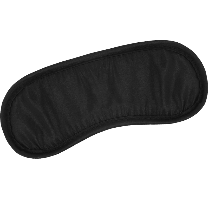 Set BDSM cu Catuse Masca si Pamatuf din Piele Vegana - Intense - BDSM - Sensivo