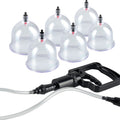 Set Ventuze BDSM Stimulare Fetish Fantasy Series, 6 buc - BDSM - Sensivo