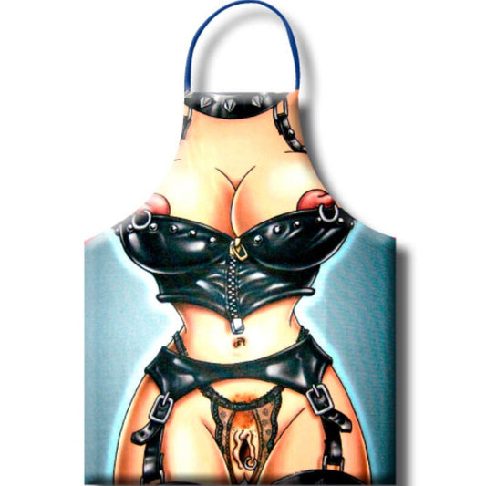 Șorț Erotic de Petrecere pentru Femei – Diablo Picante - Diverse - Sensivo
