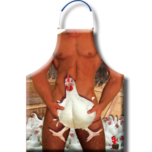 Șorț Erotic de Petrecere pentru Femei – Diablo Picante - Diverse - Sensivo