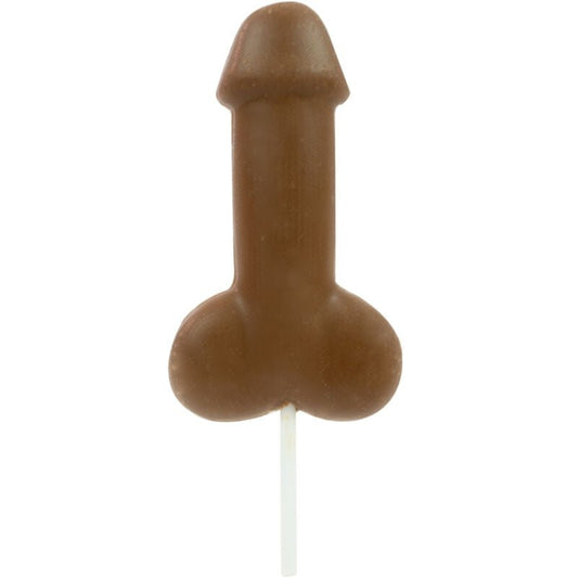 Spencer Fleetwood penis din ciocolata cu lapte - ambalaj cadou petreceri burlacite