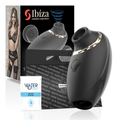 Stimulator Clitoridian 3 in 1 cu Aspiratie si Vibratii - IBIZA - Stimulator clitoridian - Sensivo