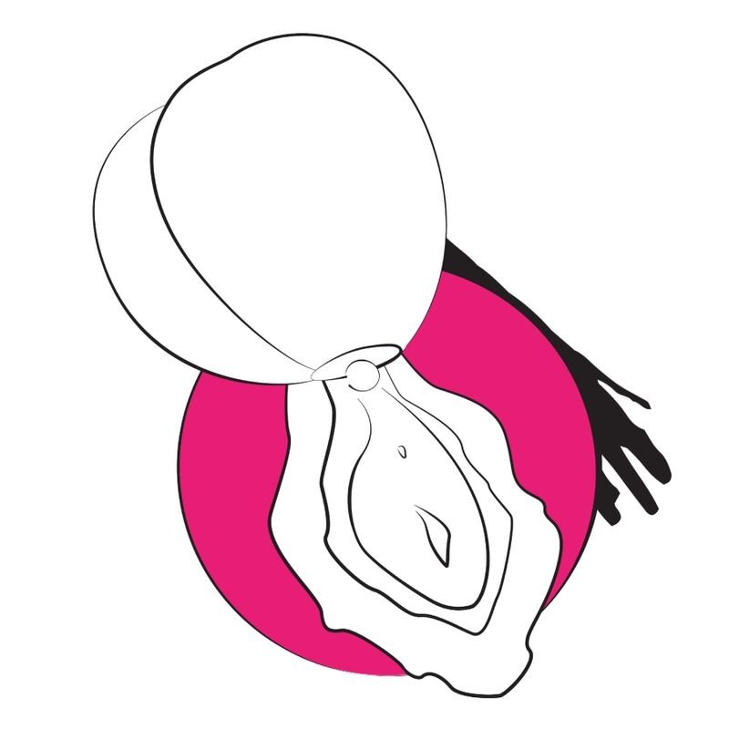 Stimulator Clitoridian cu Aspiratie Romp Pink Roz - Vibratoare - Sensivo