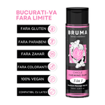 Ulei Masaj Hot Guma de Mestecat 3 in 1 100ml – Bruma - Ulei masaj - Sensivo