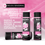 Ulei Masaj Hot Guma de Mestecat 3 in 1 100ml – Bruma - Ulei masaj - Sensivo