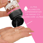 Ulei Masaj Hot Guma de Mestecat 3 in 1 100ml – Bruma - Ulei masaj - Sensivo
