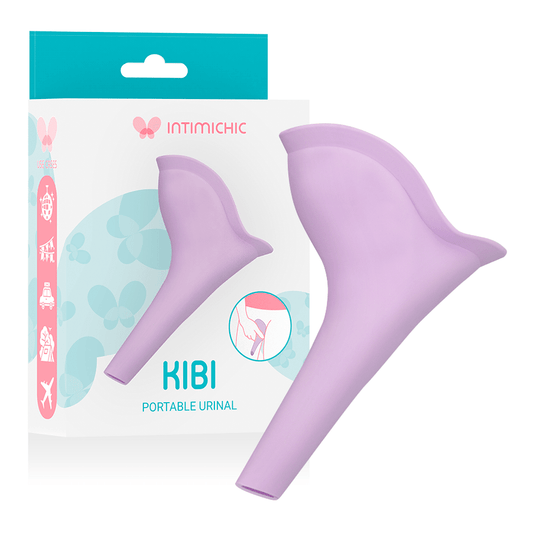 Urinar Portabil Feminin de Unica Folosinta – Intimichic Kibi - Igiena - Sensivo