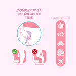 Urinar Portabil Feminin de Unica Folosinta – Intimichic Kibi - Igiena - Sensivo