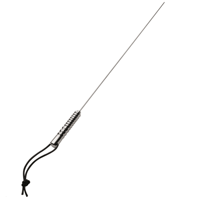 Vergea BDSM din Otel Inoxidabil 75 cm - Metal Hard - BDSM - Sensivo