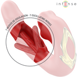 Intense Nathy rosu vibrator multifunctional – design ergonomic anatomie feminina