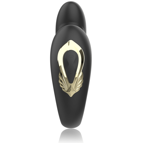 Vibrator Dublu Rotativ cu Telecomanda 10 Moduri - IBIZA - Vibrator - Sensivo