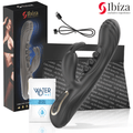 Vibrator Rabbit cu Pulsatii si Vibratii Punct G - IBIZA - Vibrator - Sensivo