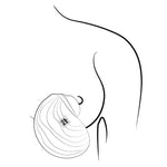 Vibrator rabbit Romp Spin pe fundal – design elegant discret eficient