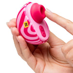 Romp Spin vibrator rabbit rotatie – functie avansata miscare interna continua