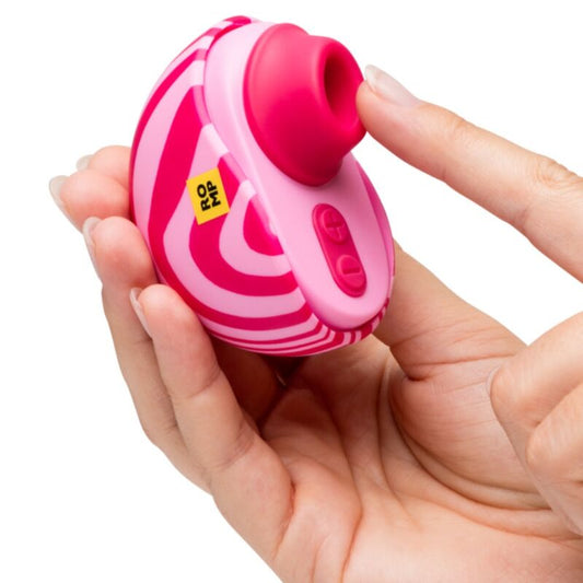Romp Spin vibrator rabbit rotatie – functie avansata miscare interna continua