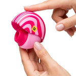 Romp Spin rabbit vibrator – stimulator clitoridian inalt performanta orgasme intense