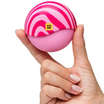 Romp Spin vibrator – rezistent apa utilizabil dus cada silicon medical