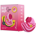 Romp Spin masaj punct G intern plus aspiratie clitoridiana