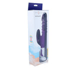 Vibrator rotativ Intense Estuard mov – dimensiuni 30cm lungime 15cm inserabila 3.9cm diametru