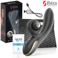 Vibrator Rotativ Twister cu Doua Motoare 10 Moduri - IBIZA - Vibrator - Sensivo