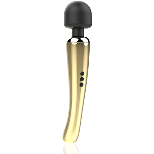 Vibrator Wand Masaj cu 20 Programe si Cap Flexibil - IBIZA - Vibrator - Sensivo