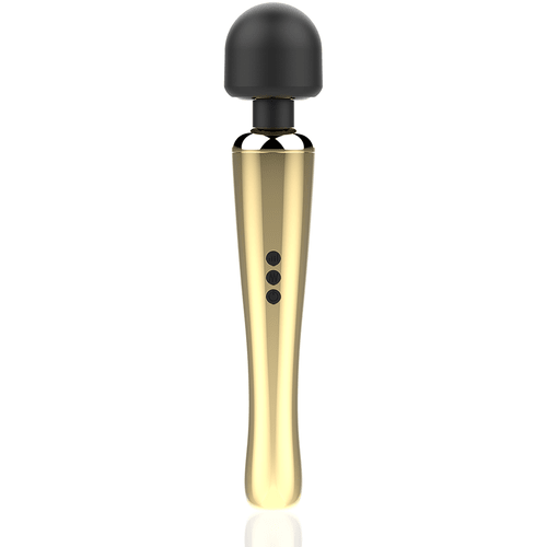 Vibrator Wand Masaj cu 20 Programe si Cap Flexibil - IBIZA - Vibrator - Sensivo